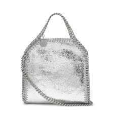 [Stella McCartney] Shoulder bag FW26 391698WP05878101 SILVER