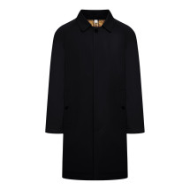 [Burberry] Trench Coat FW26 8117219A1189 BLACK