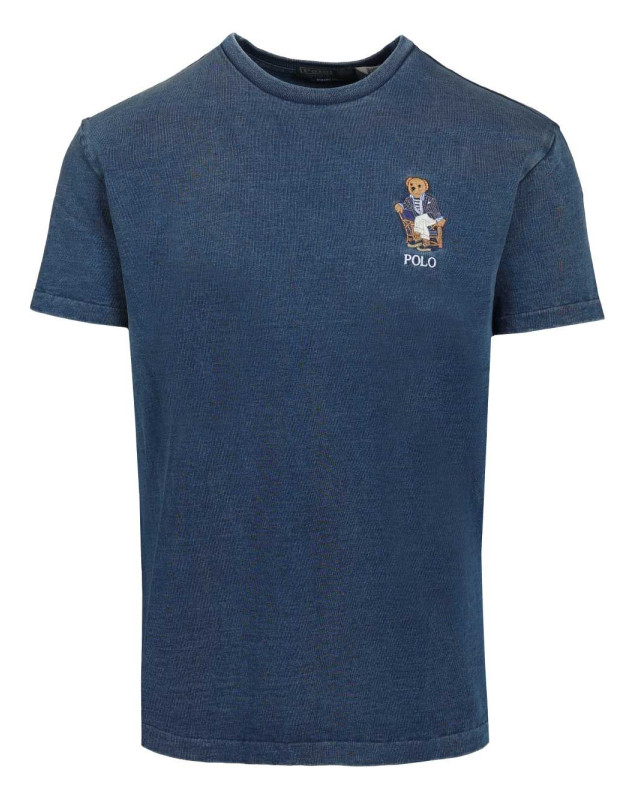 [Polo Ralph Lauren] T-shirts Short Sleeve CO 710B18560001