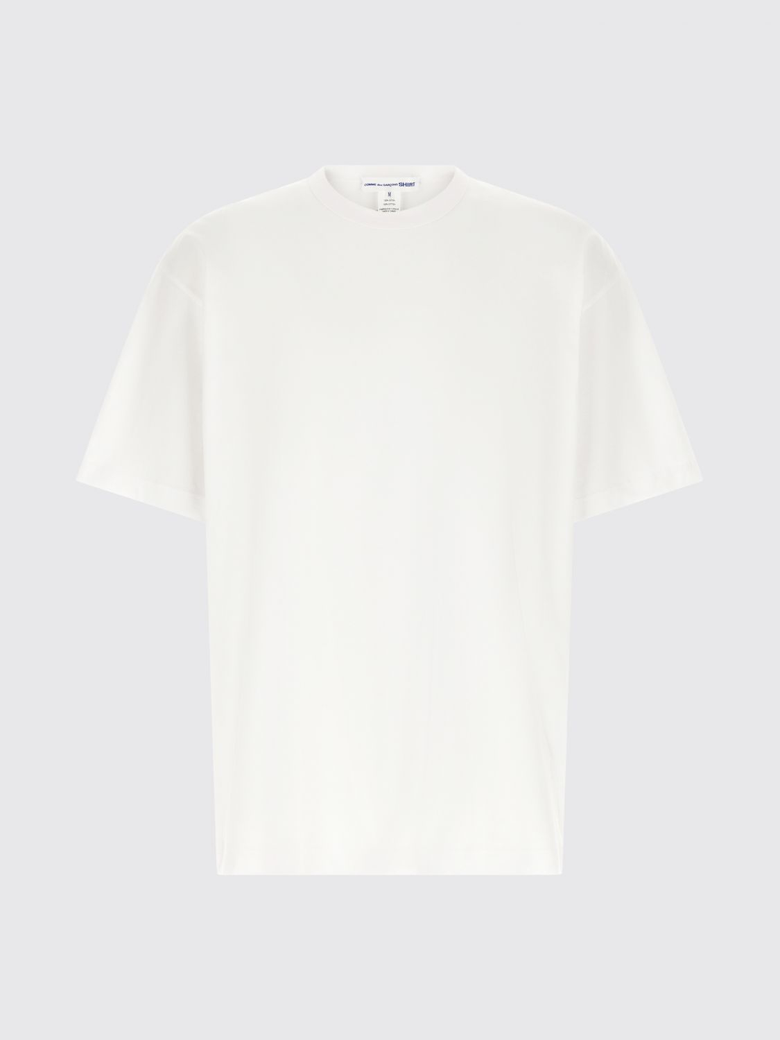 [COMME DES GARCONS SHIRT] T-shirts Short Sleeve SS26 FQT008S26 3