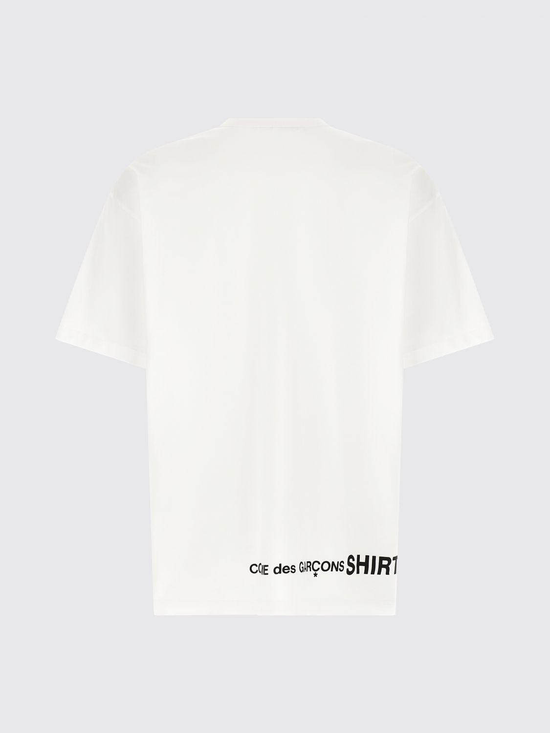 [COMME DES GARCONS SHIRT] T-shirts Short Sleeve SS26 FQT008S26 3