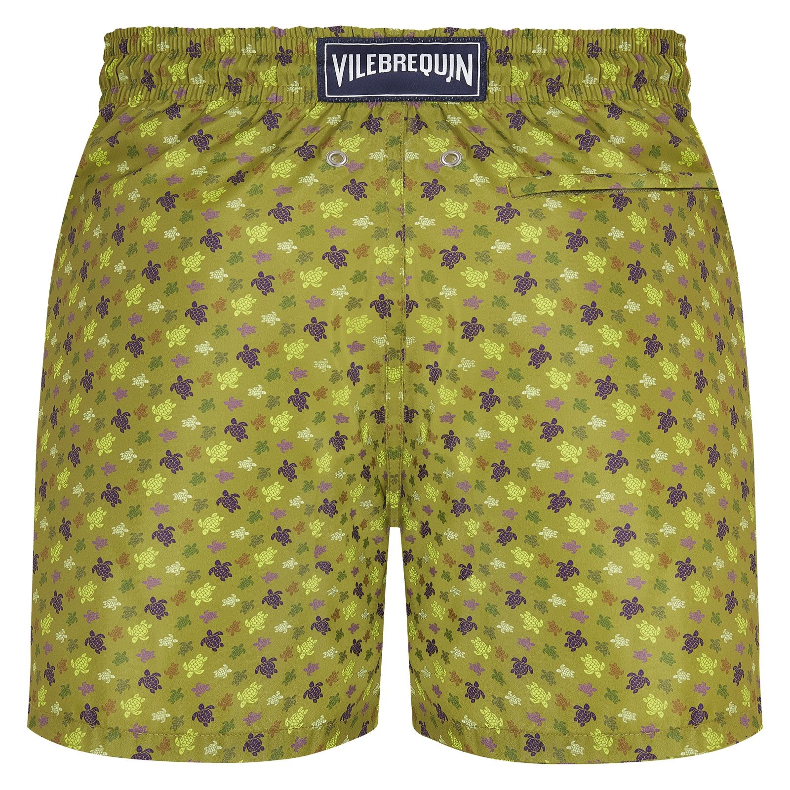 [VILEBREQUIN] Swim Pants SS26 MAHEJ339 415