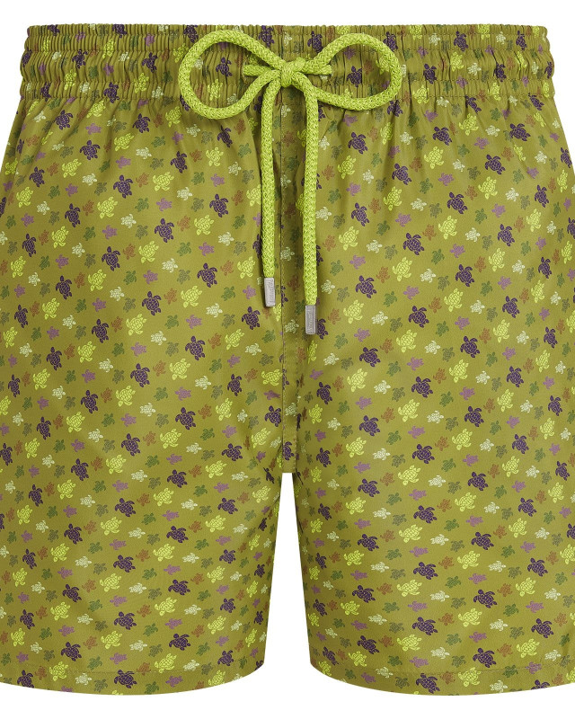 [VILEBREQUIN] Swim Pants SS26 MAHEJ339 415