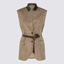 [Brunello Cucinelli] Vest FW26 MG5467259PC001