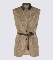 [Brunello Cucinelli] Vest FW26 MG5467259PC001