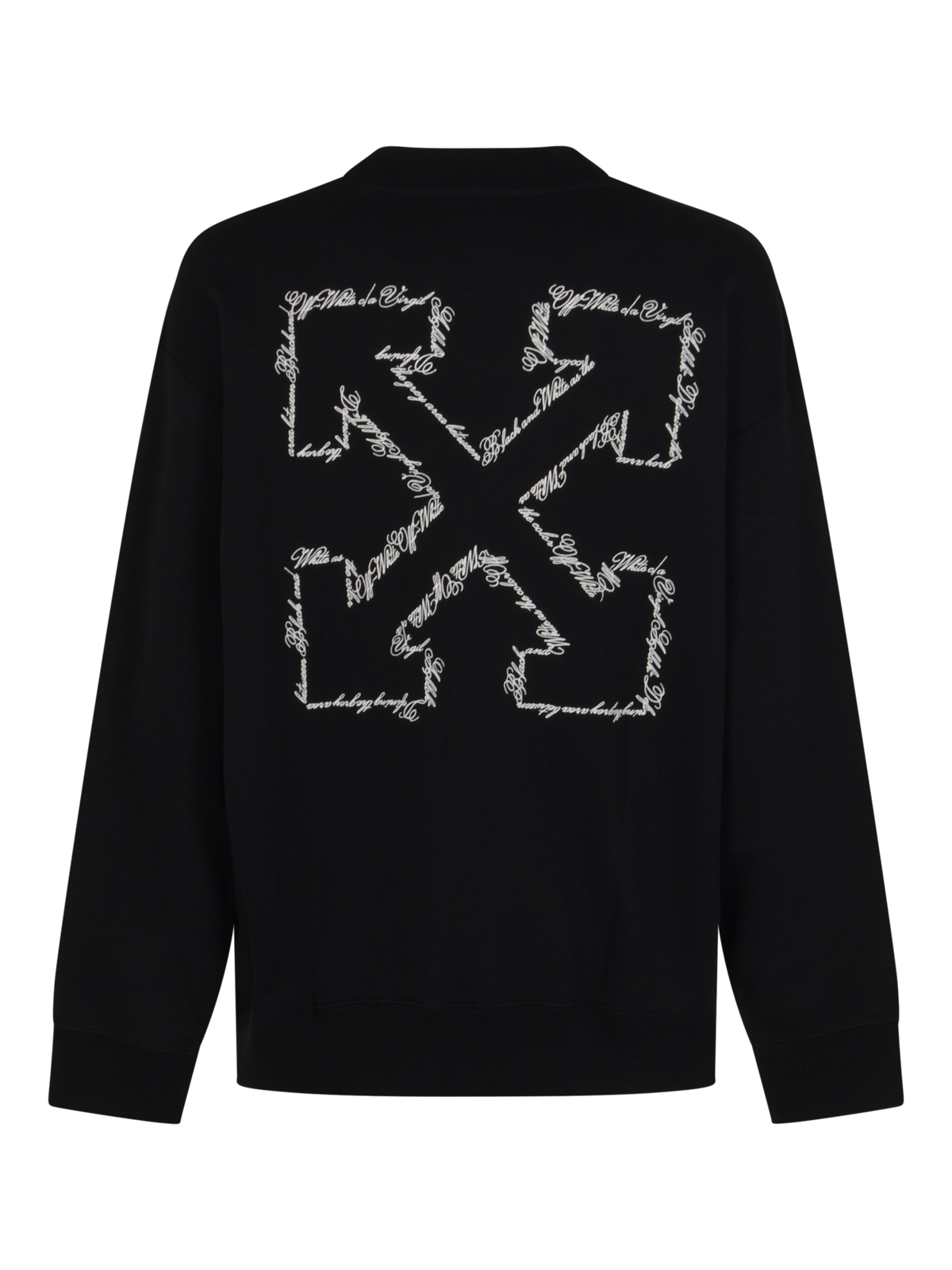 [Off-White] Sweatshirt SS26 44MBA054S26F001001