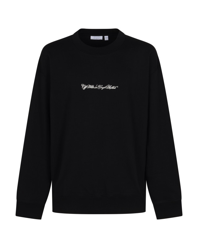 [Off-White] Sweatshirt SS26 44MBA054S26F001001