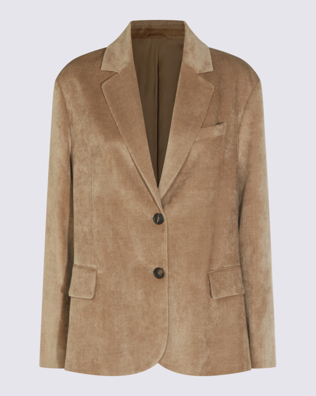 [Brunello Cucinelli] Jacket FW26 MG5477201PC3368