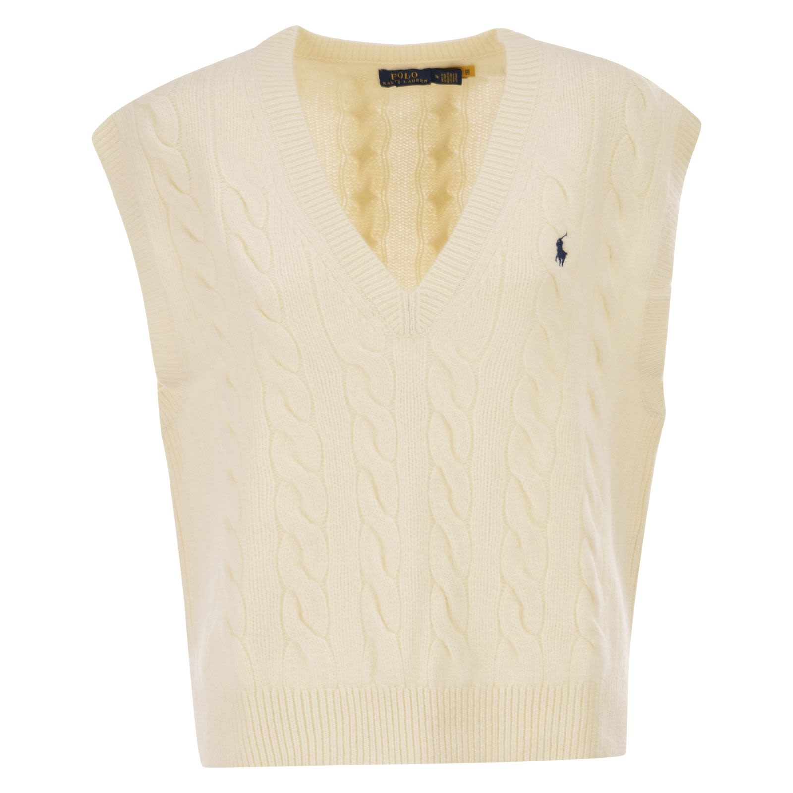 [Polo Ralph Lauren] Knitwear FW25 211949994 002