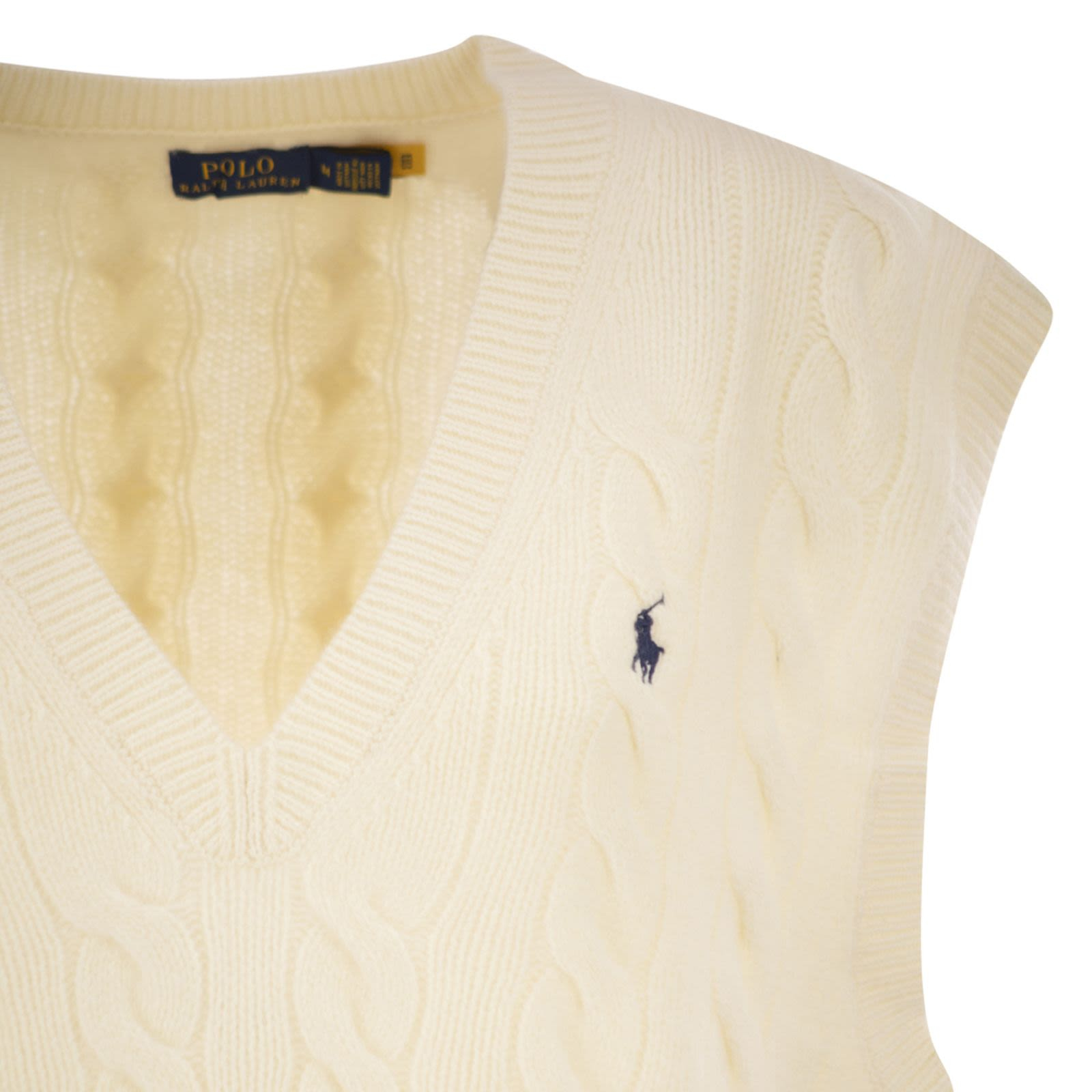 [Polo Ralph Lauren] Knitwear FW25 211949994 002