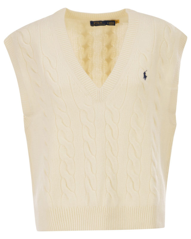 [Polo Ralph Lauren] Knitwear FW25 211949994 002