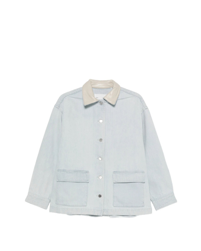 [Agolde] Denim Jacket FW26 A5133-1885  WSHPI
