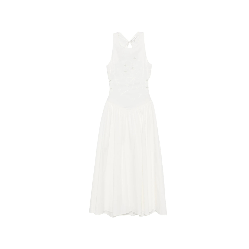 [Frankies Bikinis] Sleeveless dress SS26 20293CO  SLEEP