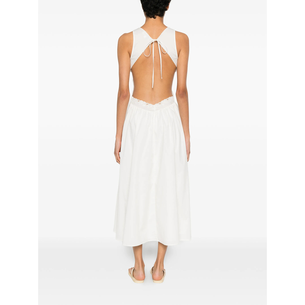 [Frankies Bikinis] Sleeveless dress SS26 20293CO  SLEEP