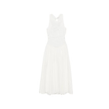 [Frankies Bikinis] Sleeveless dress SS26 20293CO  SLEEP