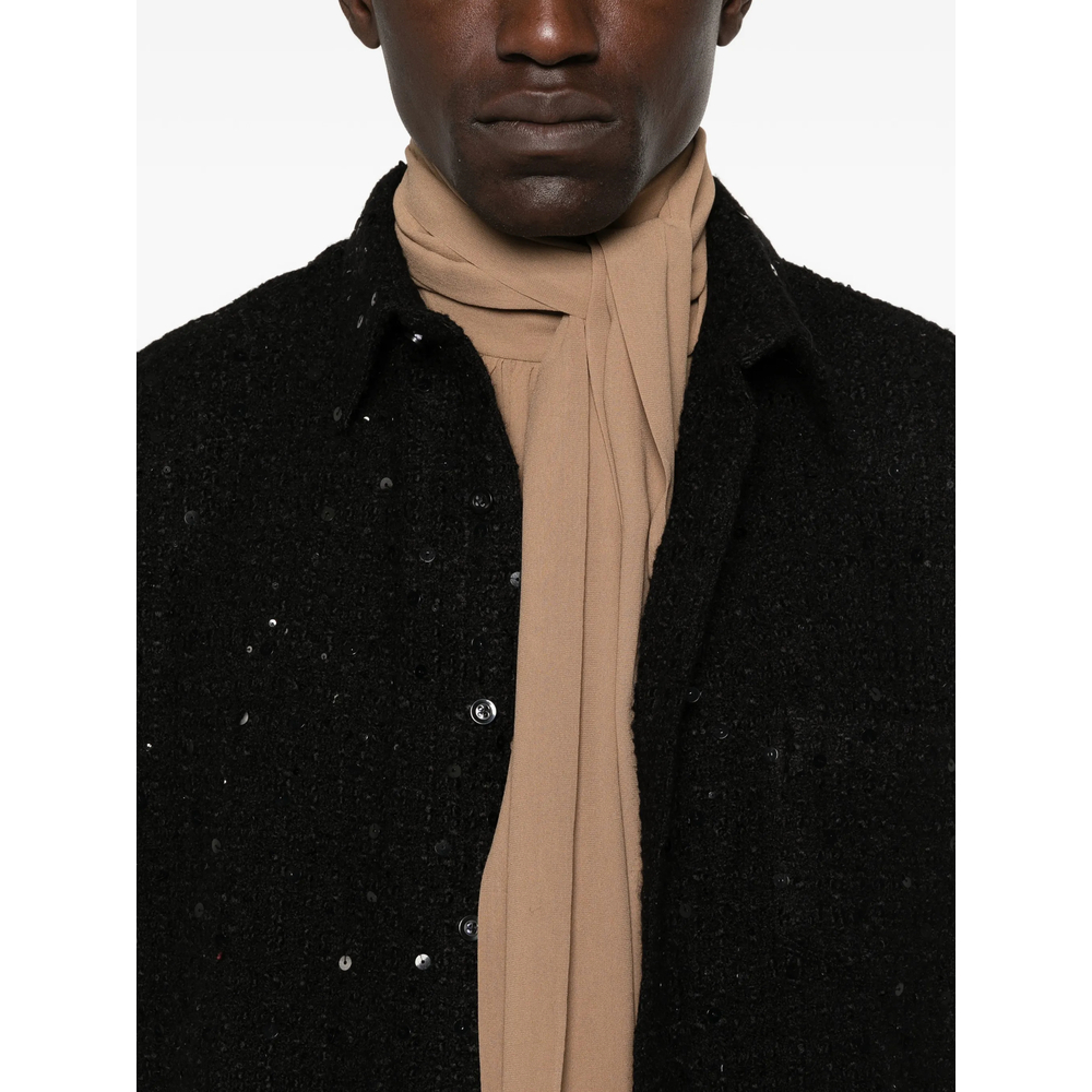 [ERNEST W. BAKER] Vest SS26 SH23 PZ23 BLACK