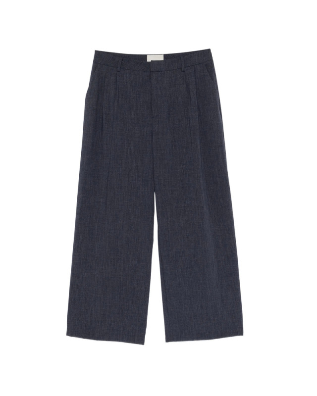 [Thestroy] Trousers SS26 S26INNO  BLUE