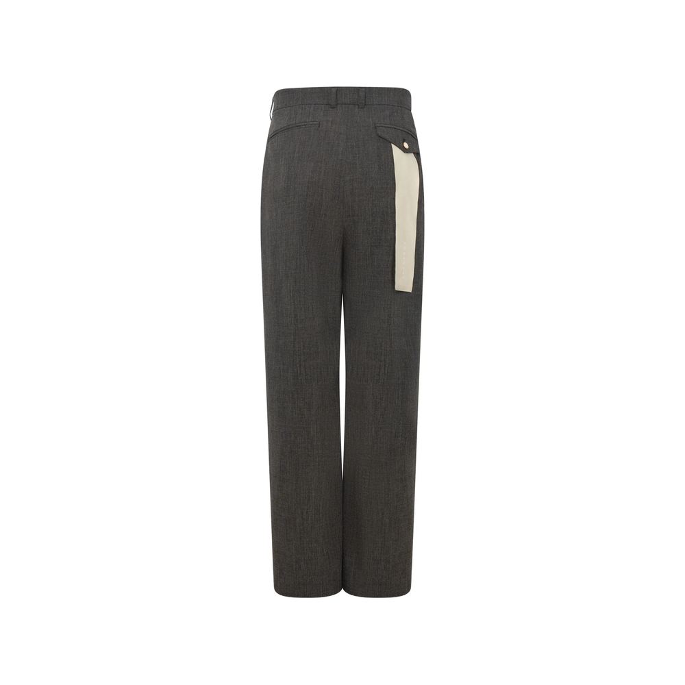 [Thestroy] Trousers SS26 S26INNO  DKG