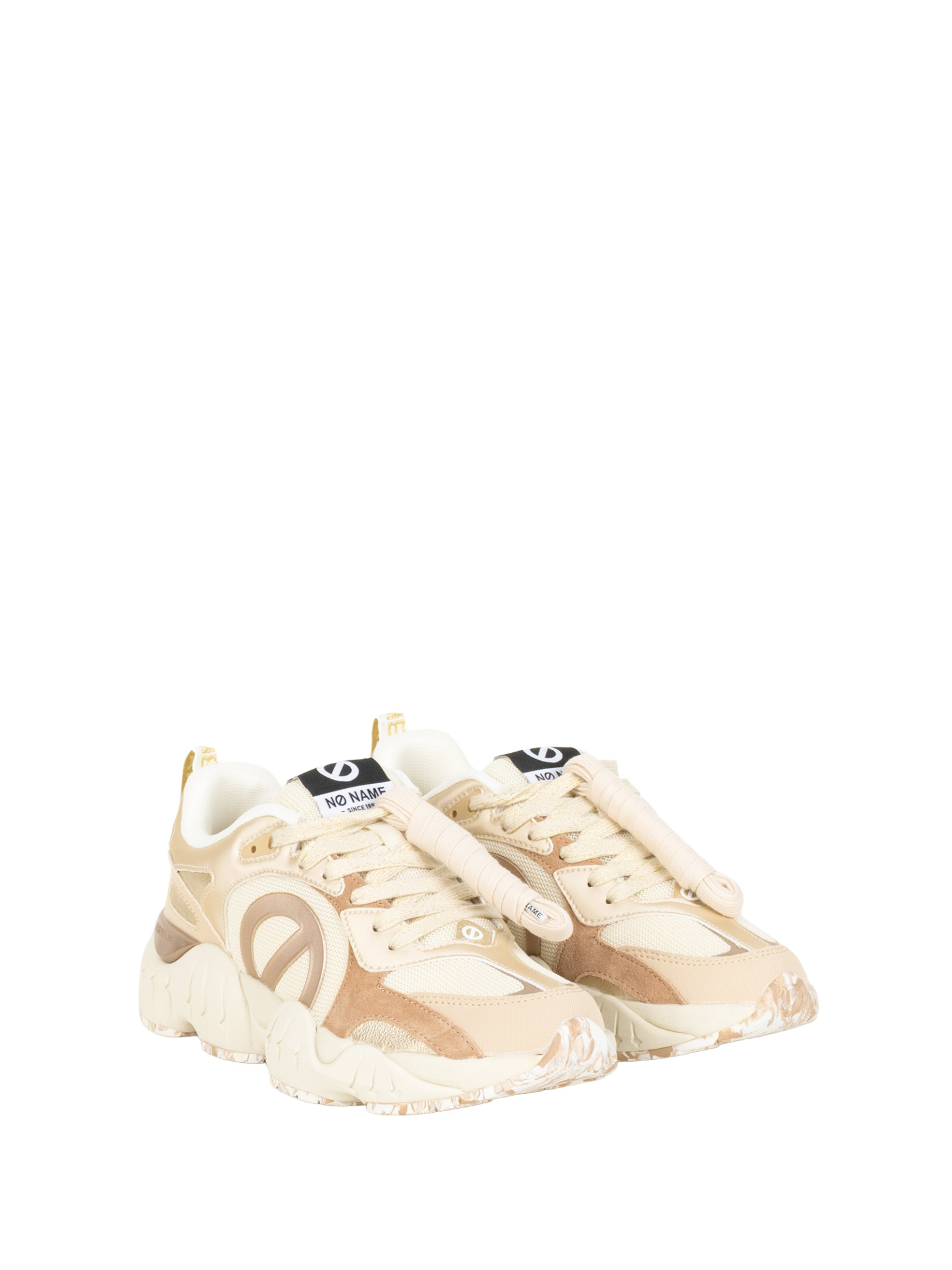 [No Name] Sneakers SS26 PNVKKD04A1F1