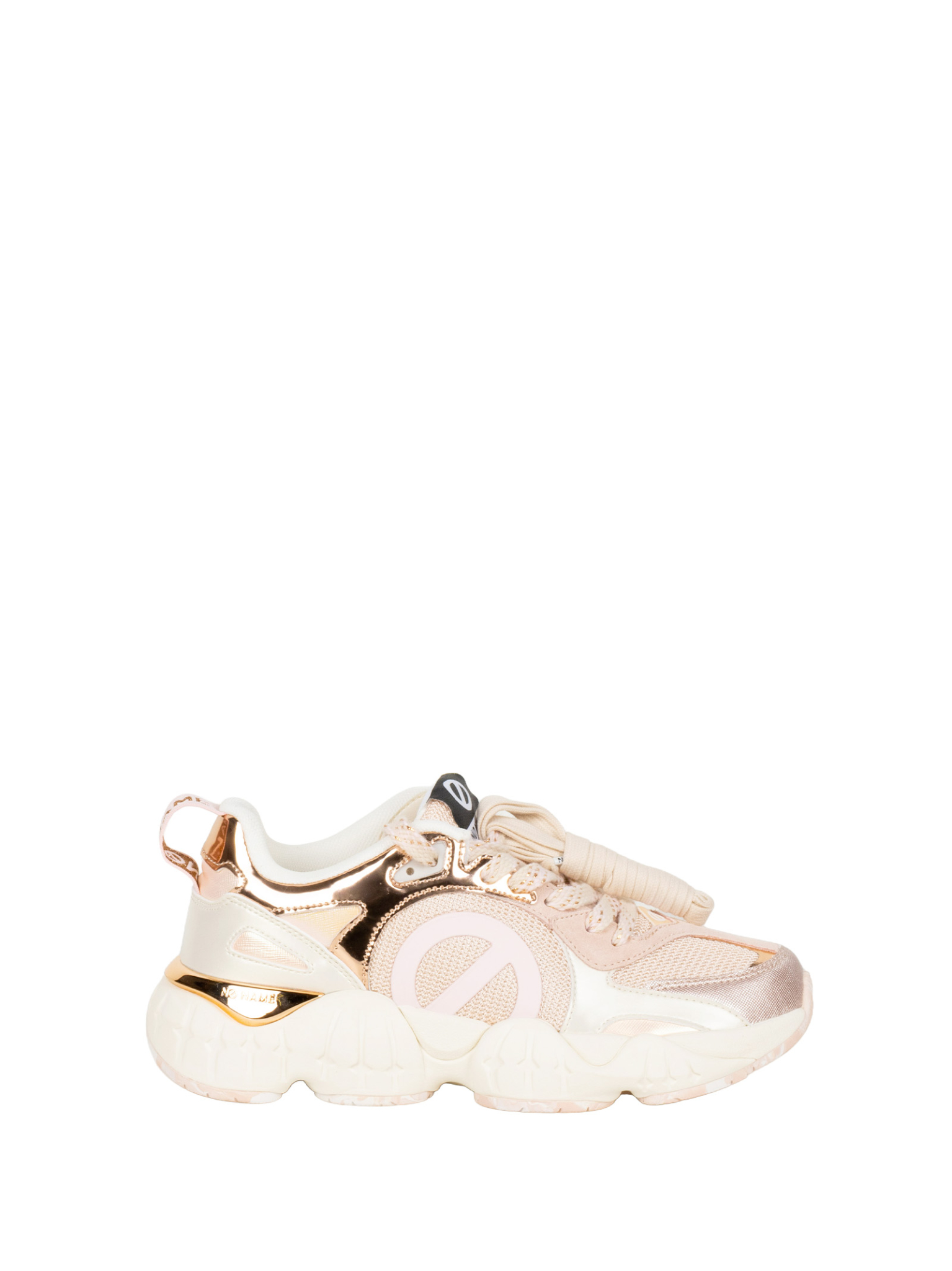 [No Name] Sneakers SS26 PNVKKI04DMBK