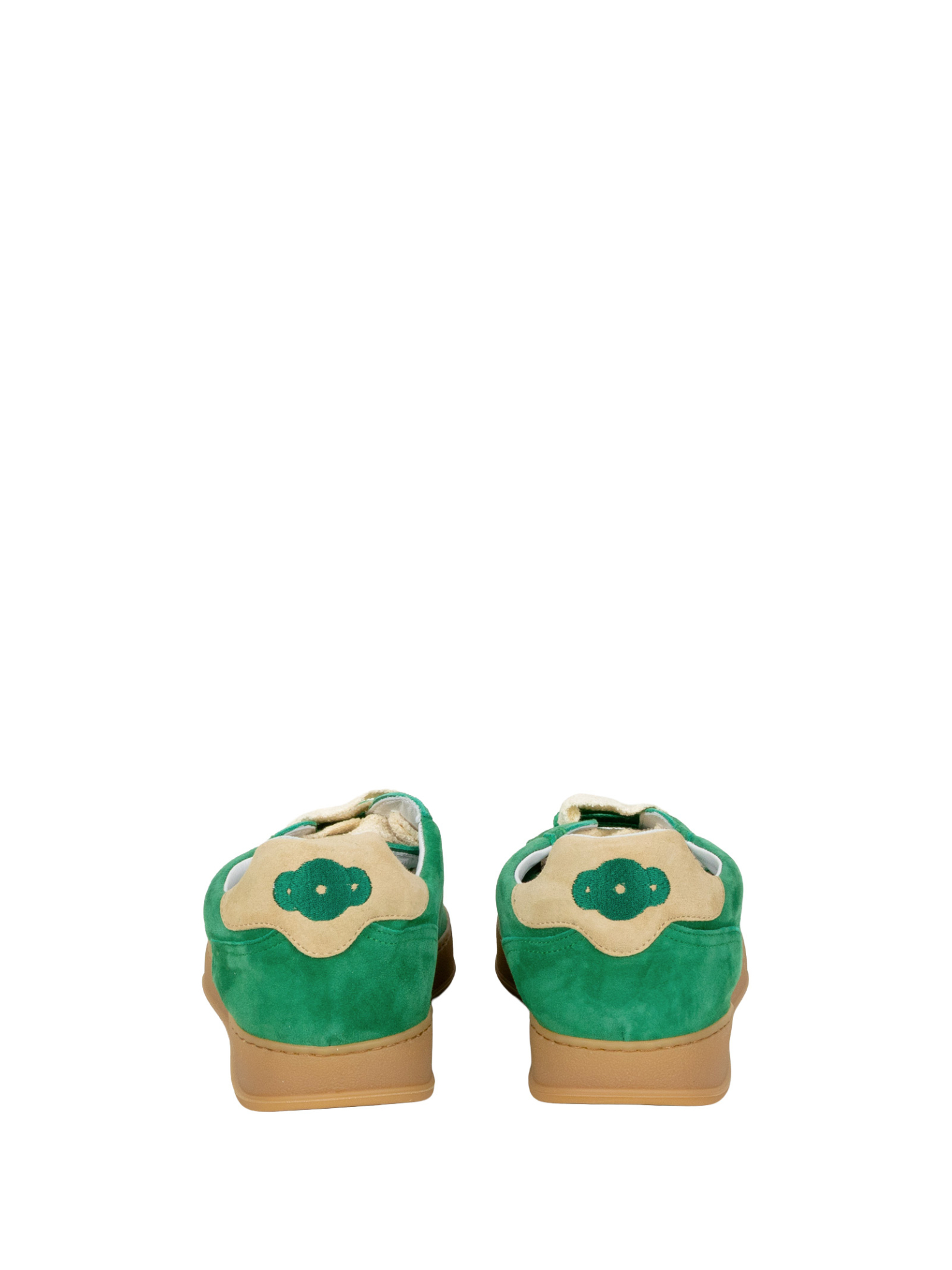 [SOLDINI 80] Sneakers SS26 EMEALB.AMALFIEMERALD