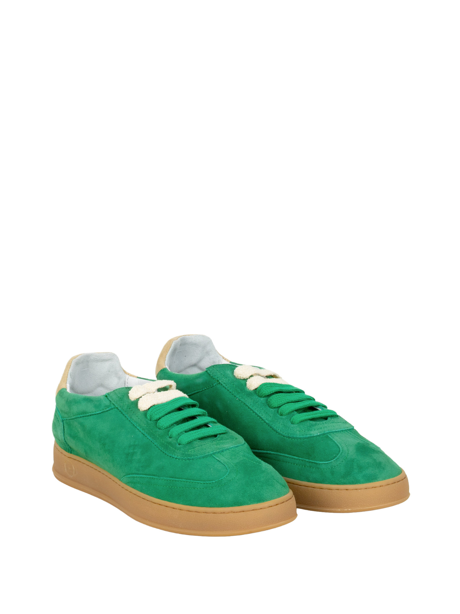 [SOLDINI 80] Sneakers SS26 EMEALB.AMALFIEMERALD