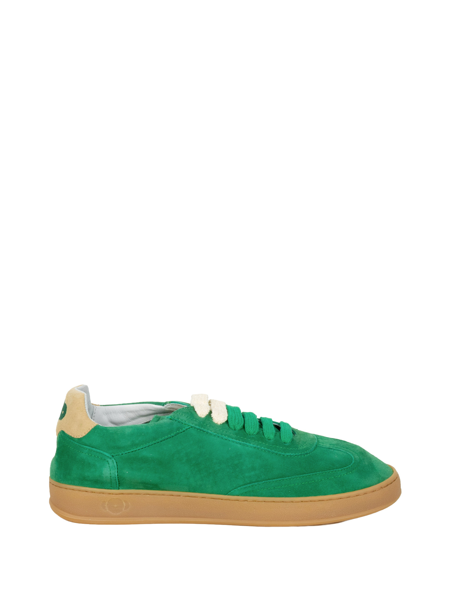 [SOLDINI 80] Sneakers SS26 EMEALB.AMALFIEMERALD