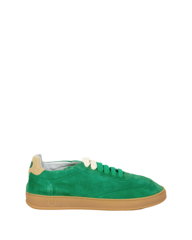 [SOLDINI 80] Sneakers SS26 EMEALB.AMALFIEMERALD