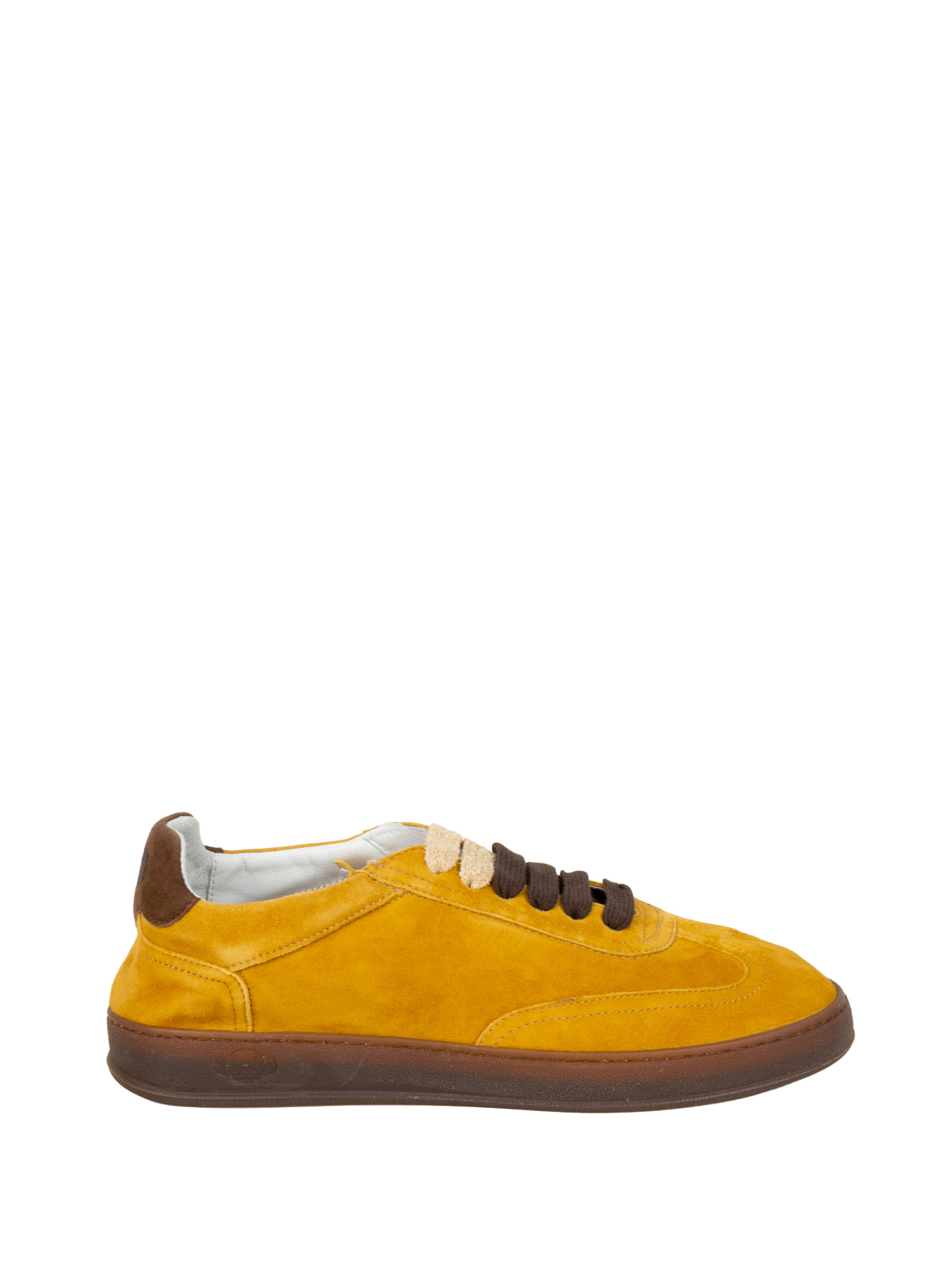 [SOLDINI 80] Sneakers SS26 OCRMRR.AMALFIOCRA MARRONE