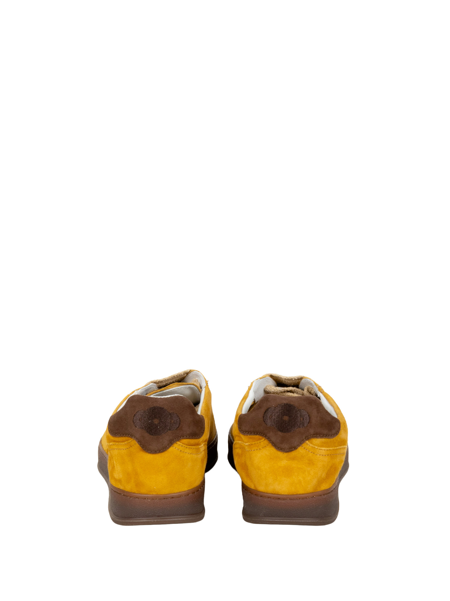 [SOLDINI 80] Sneakers SS26 OCRMRR.AMALFIOCRA MARRONE