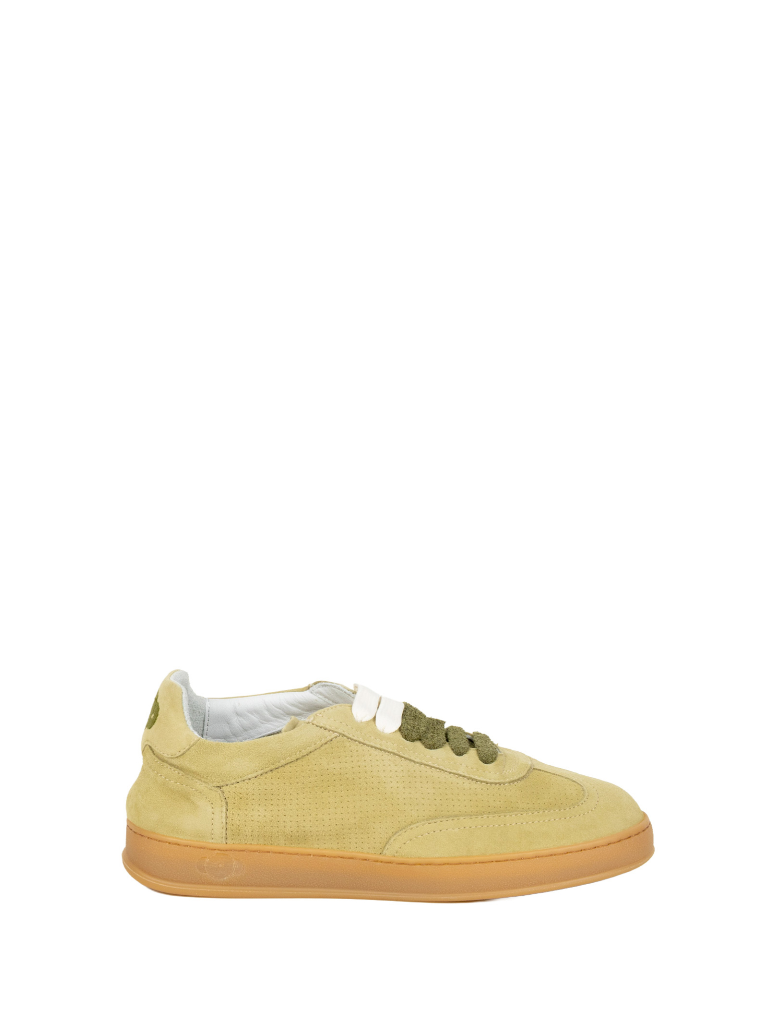 [SOLDINI 80] Sneakers SS26 SFGAMALFISOFT GREEN