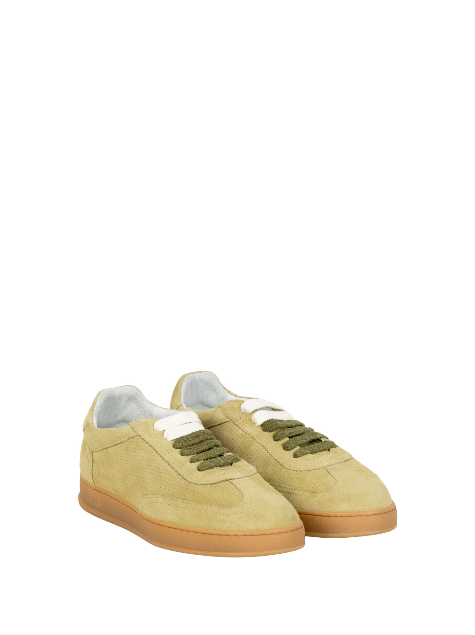 [SOLDINI 80] Sneakers SS26 SFGAMALFISOFT GREEN