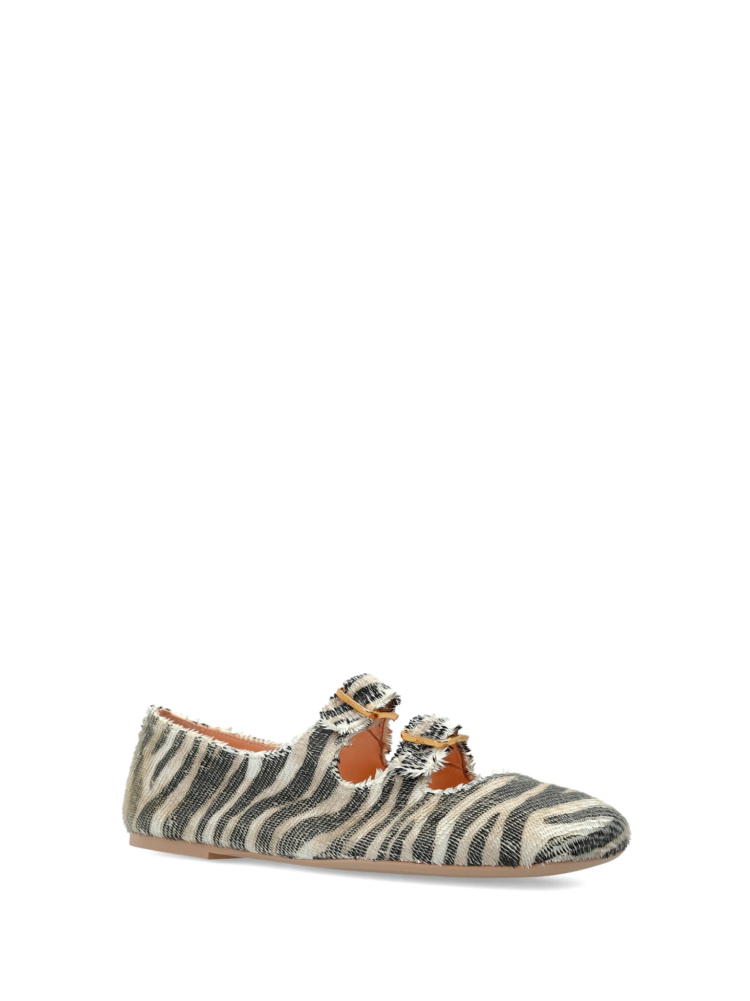 [AGL] Flat shoes SS26 D840001PGKA289G741