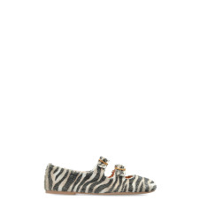 [AGL] Flat shoes SS26 D840001PGKA289G741