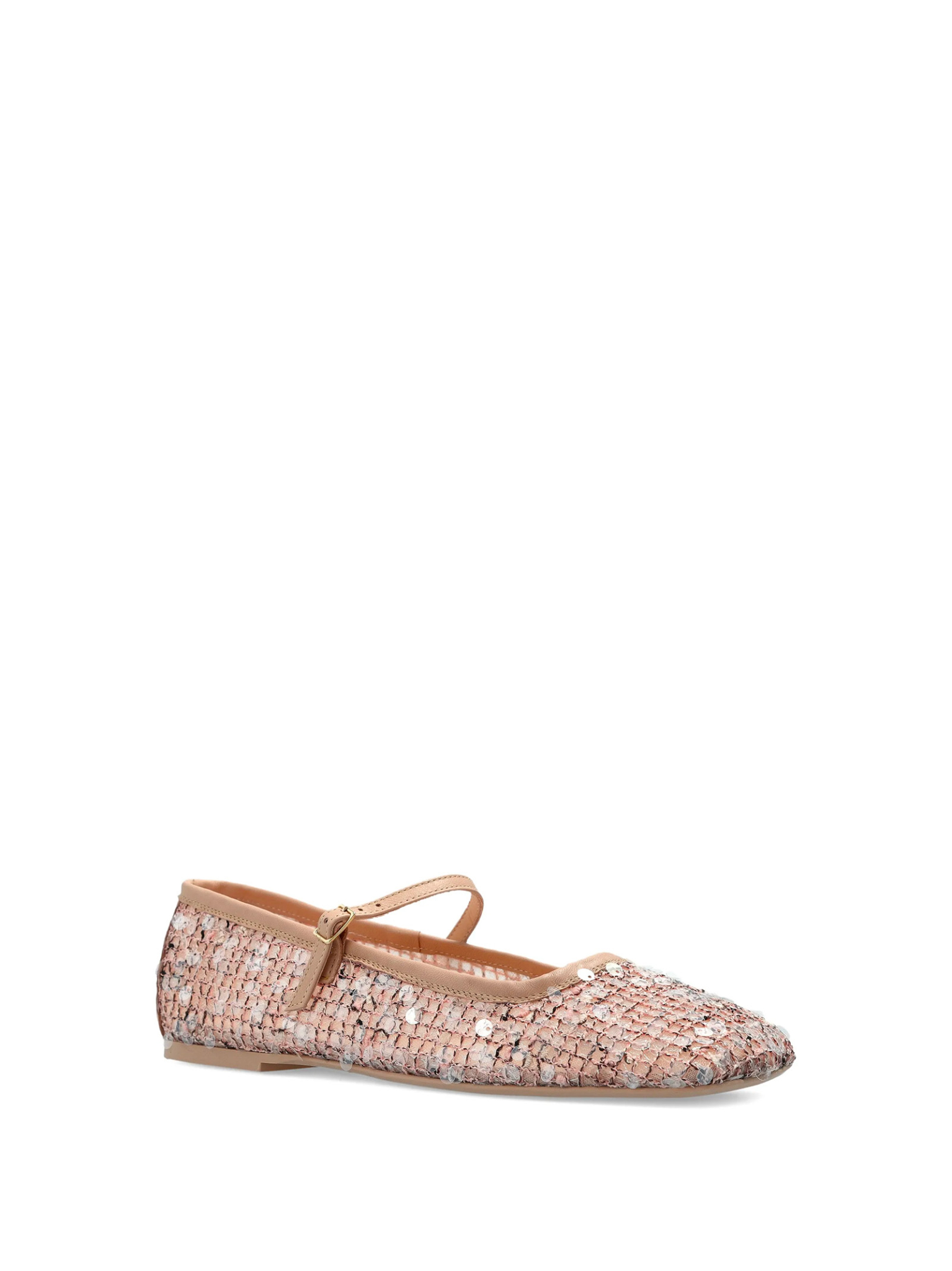 [AGL] Flat shoes SS26 D840013PGK7873G732