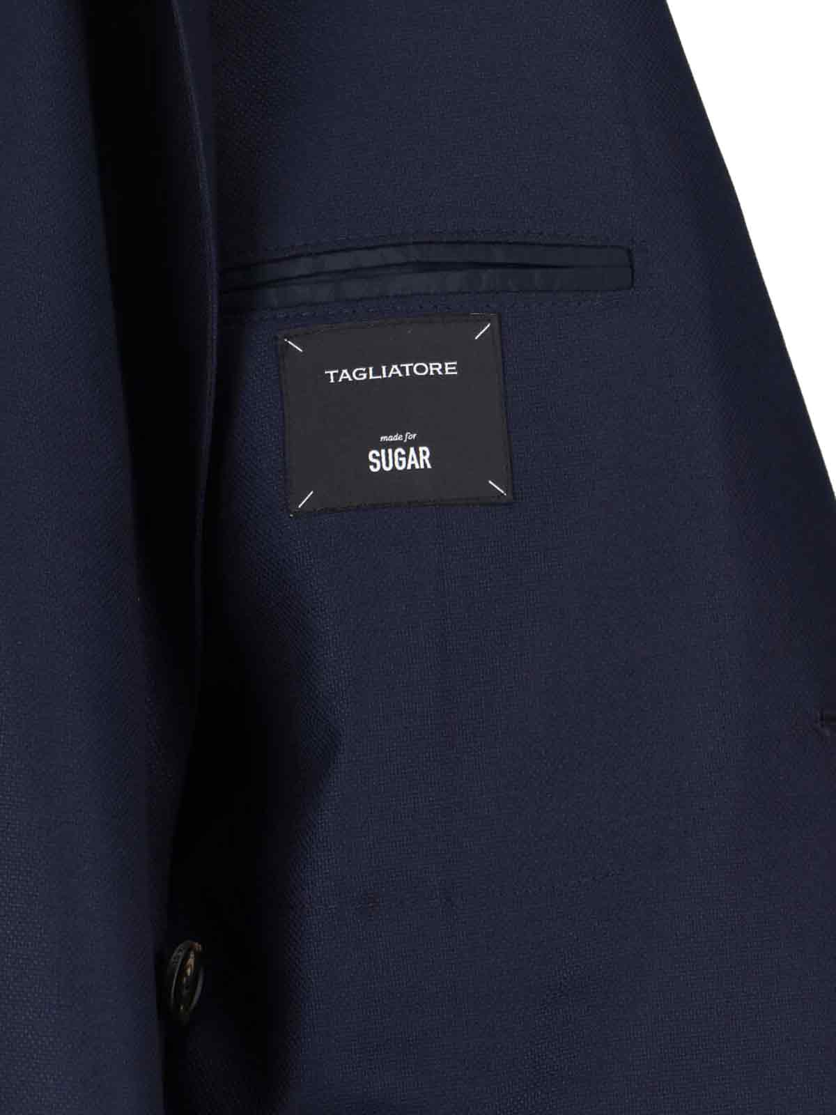 [TAGLIATORE] Blazer SS26 1SMC22K PE 060069B5040