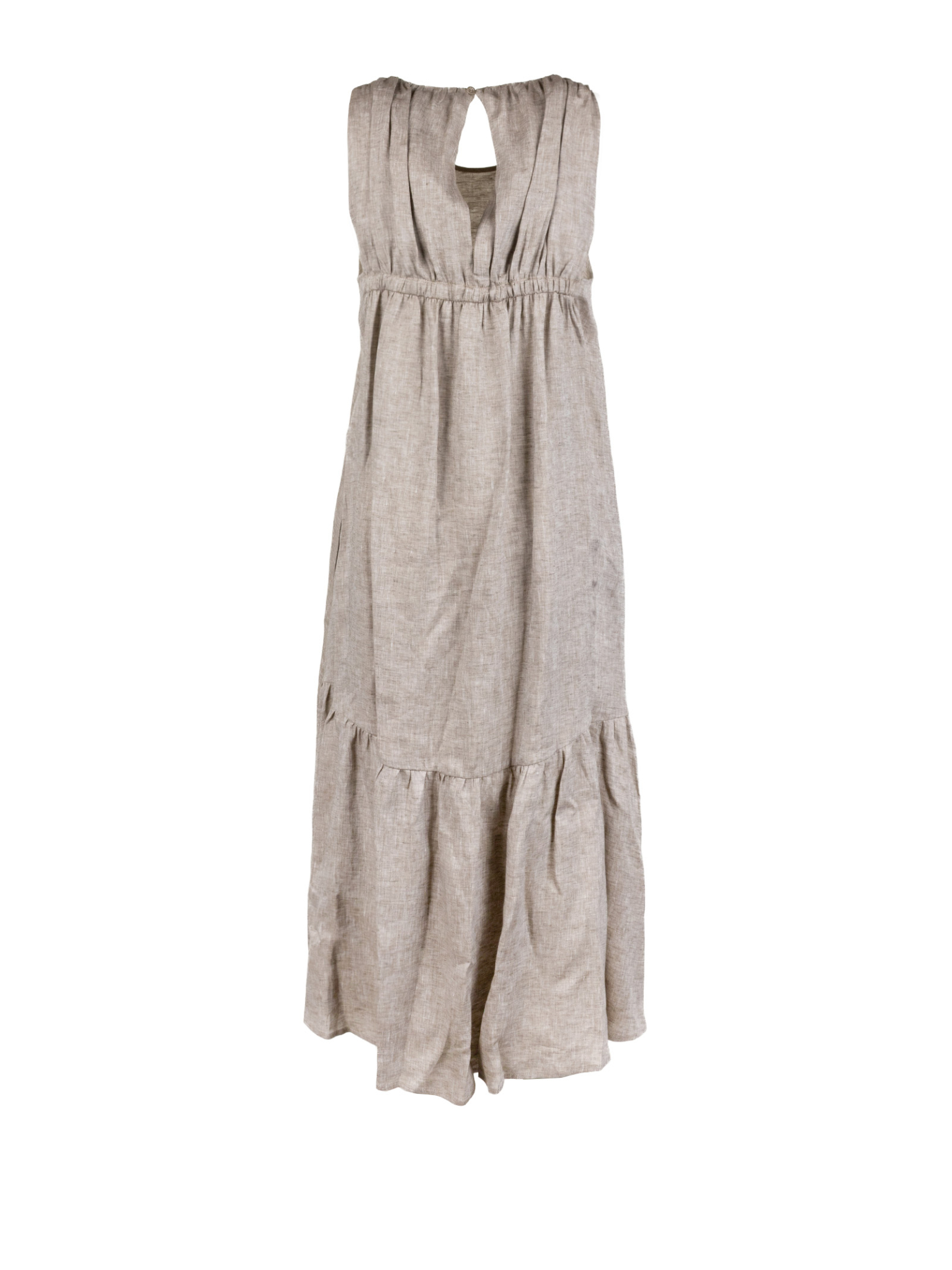 [Peserico] Sleeveless dress SS26 S02226D02600147