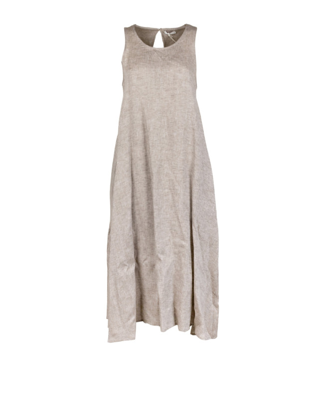 [Peserico] Sleeveless dress SS26 S02226D02600147