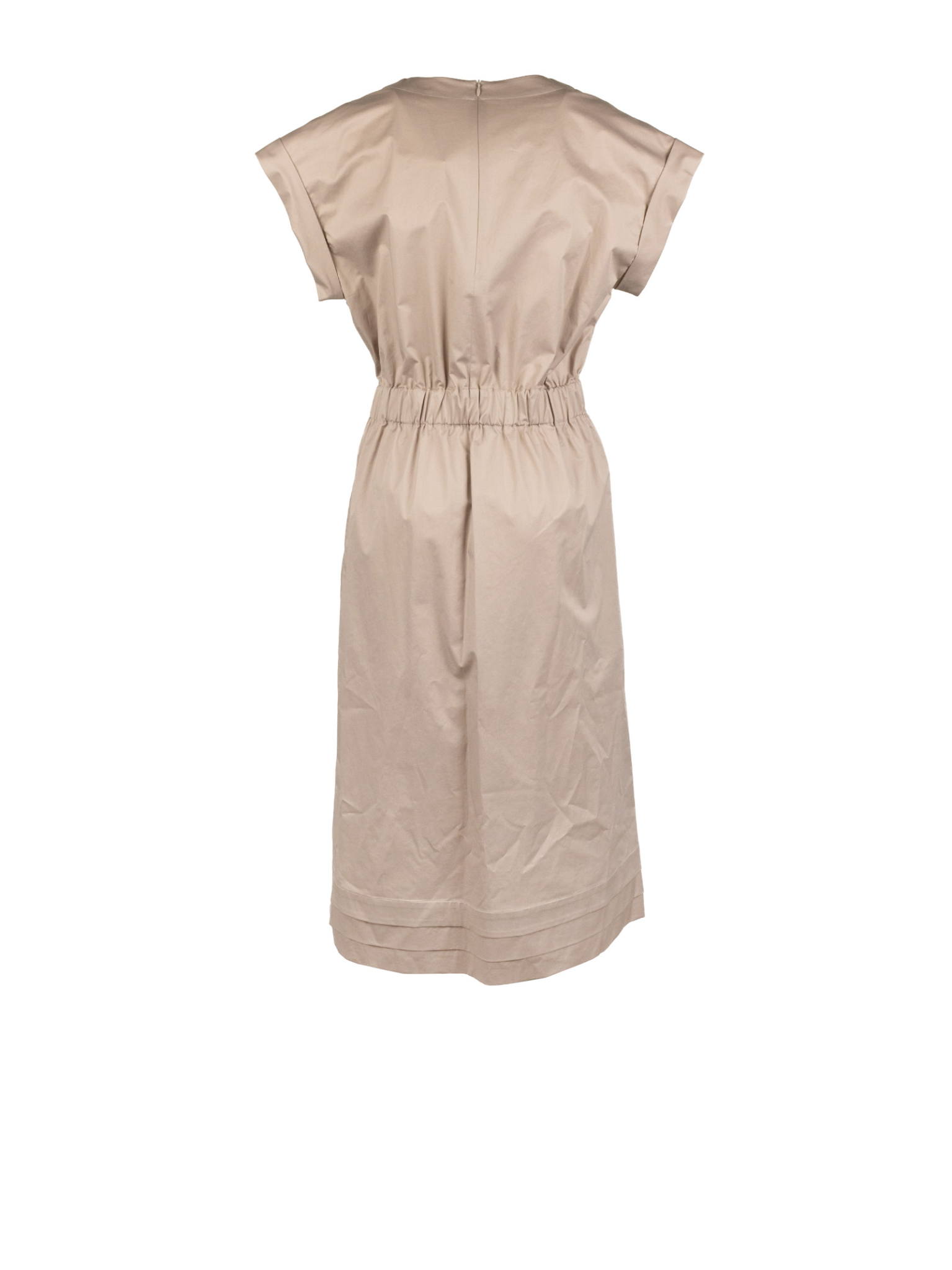 [Peserico] Short sleeve dress SS26 S0291801979147