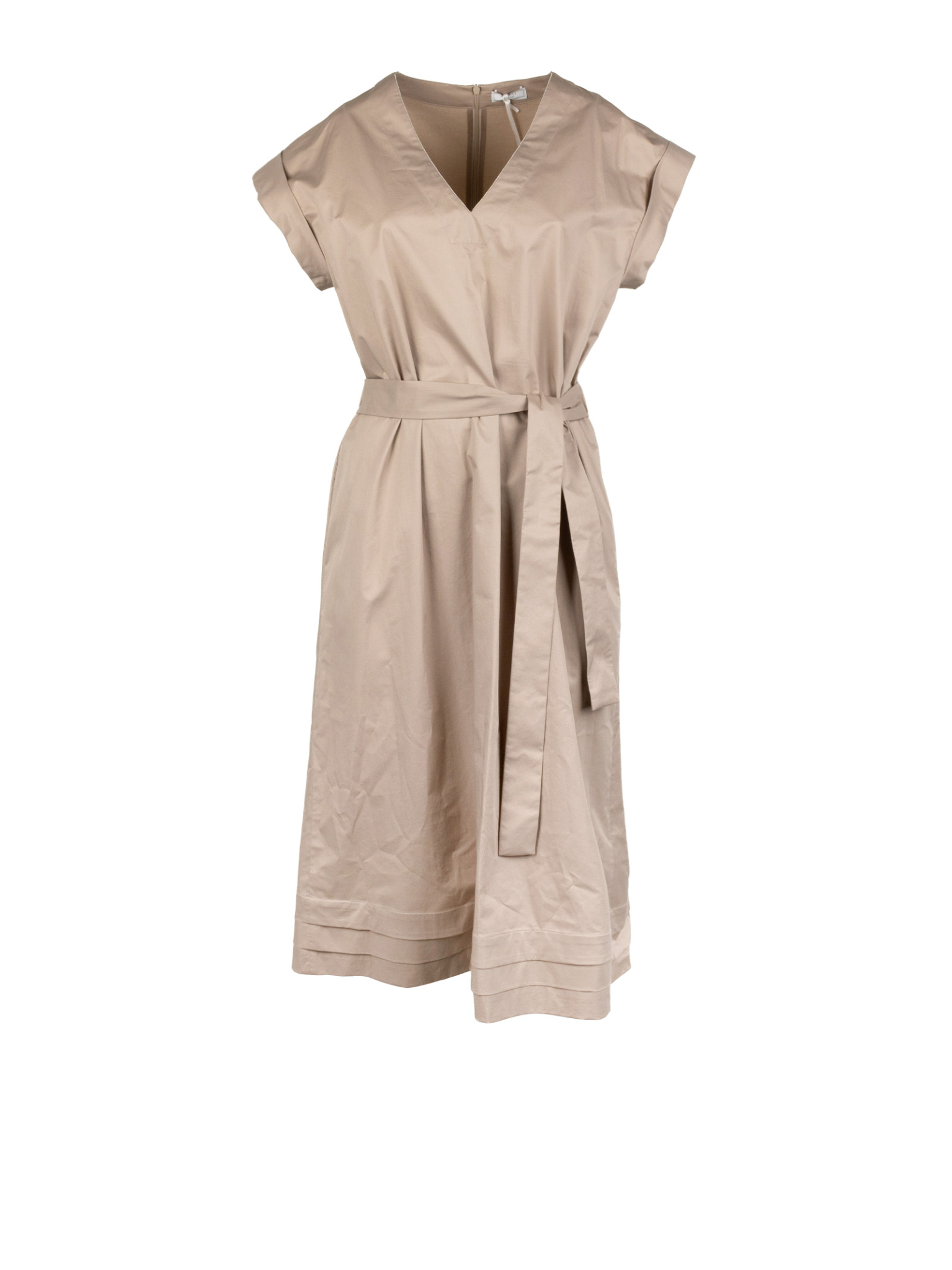 [Peserico] Short sleeve dress SS26 S0291801979147