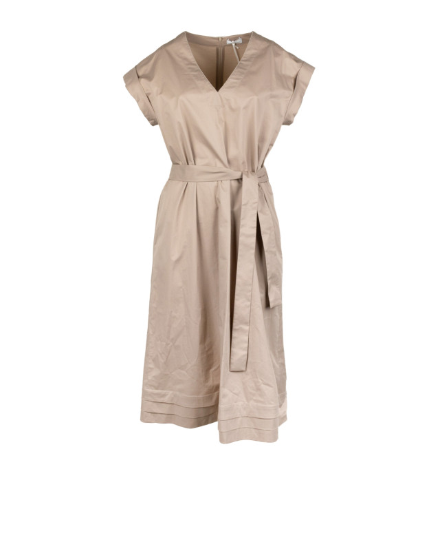 [Peserico] Short sleeve dress SS26 S0291801979147