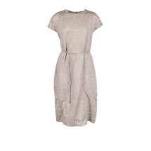 [Peserico] Short sleeve dress SS26 S02413A02600147