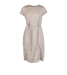 [Peserico] Short sleeve dress SS26 S02413A02600147