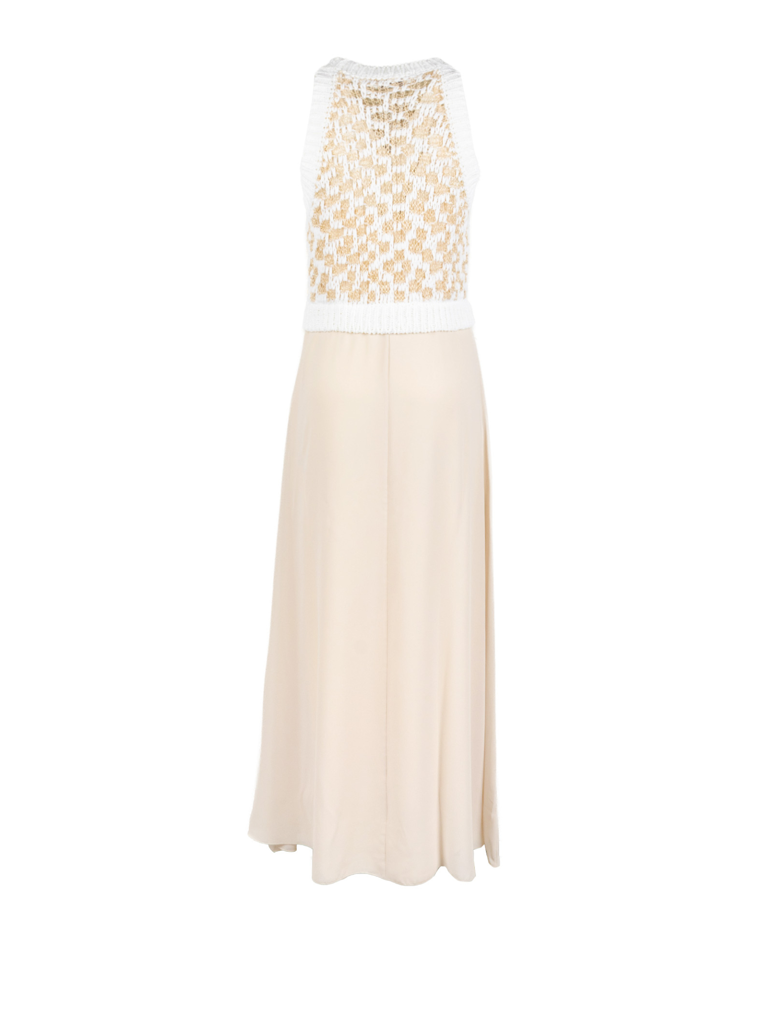 [Peserico] Sleeveless dress SS26 A82140F039308B44B