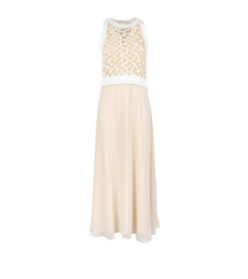 [Peserico] Sleeveless dress SS26 A82140F039308B44B