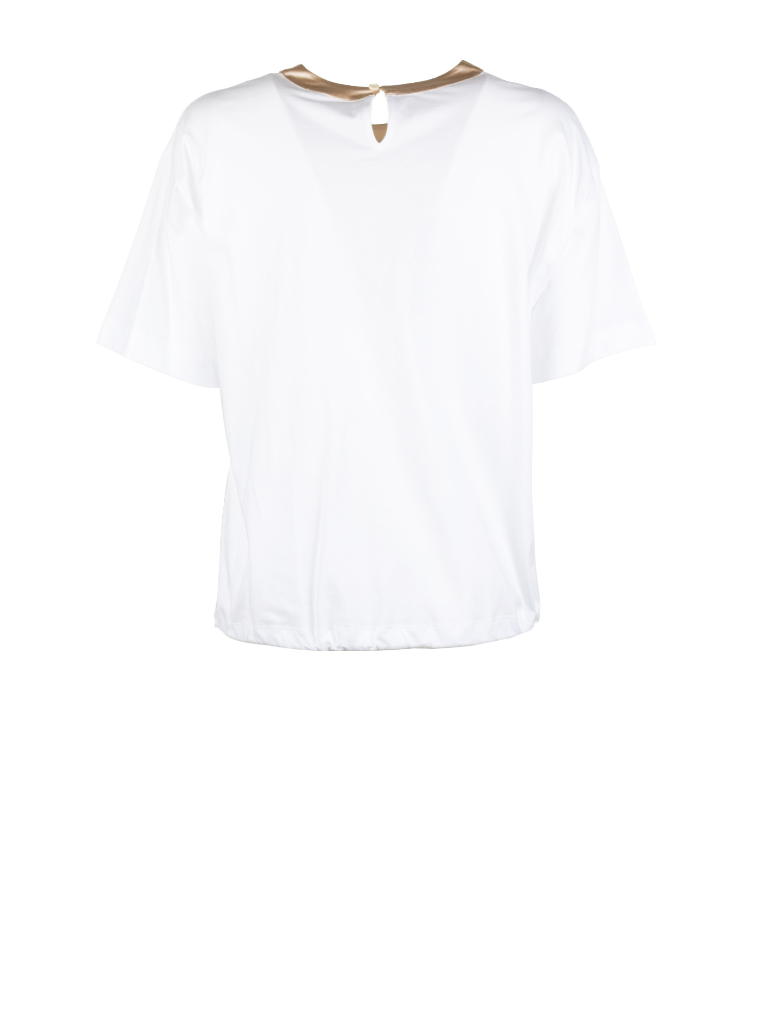 [Peserico] T-shirts Short Sleeve SS26 A06737J00070B44B