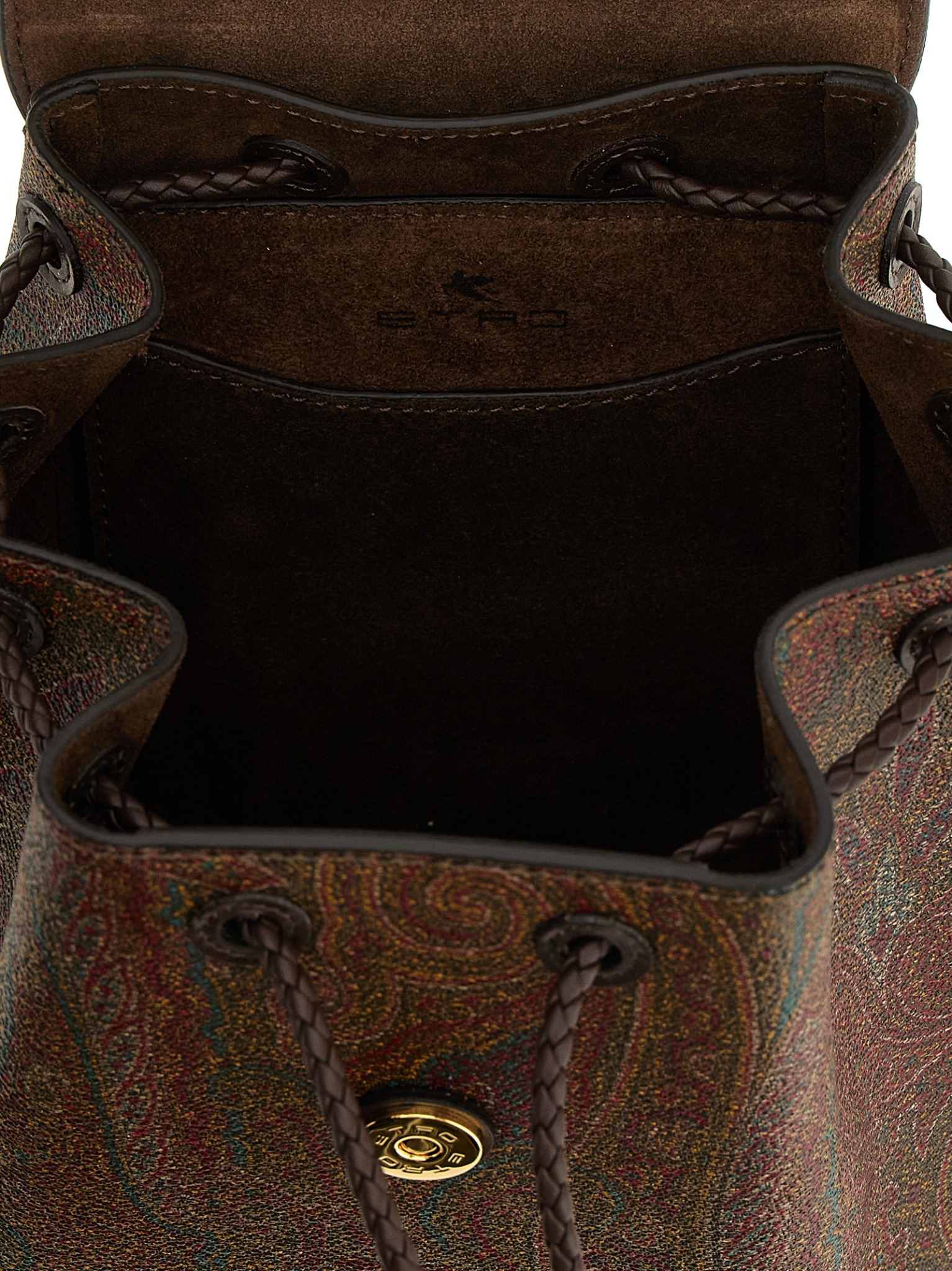 [Etro] Backpack SS26 WP1F0002AA001M0019