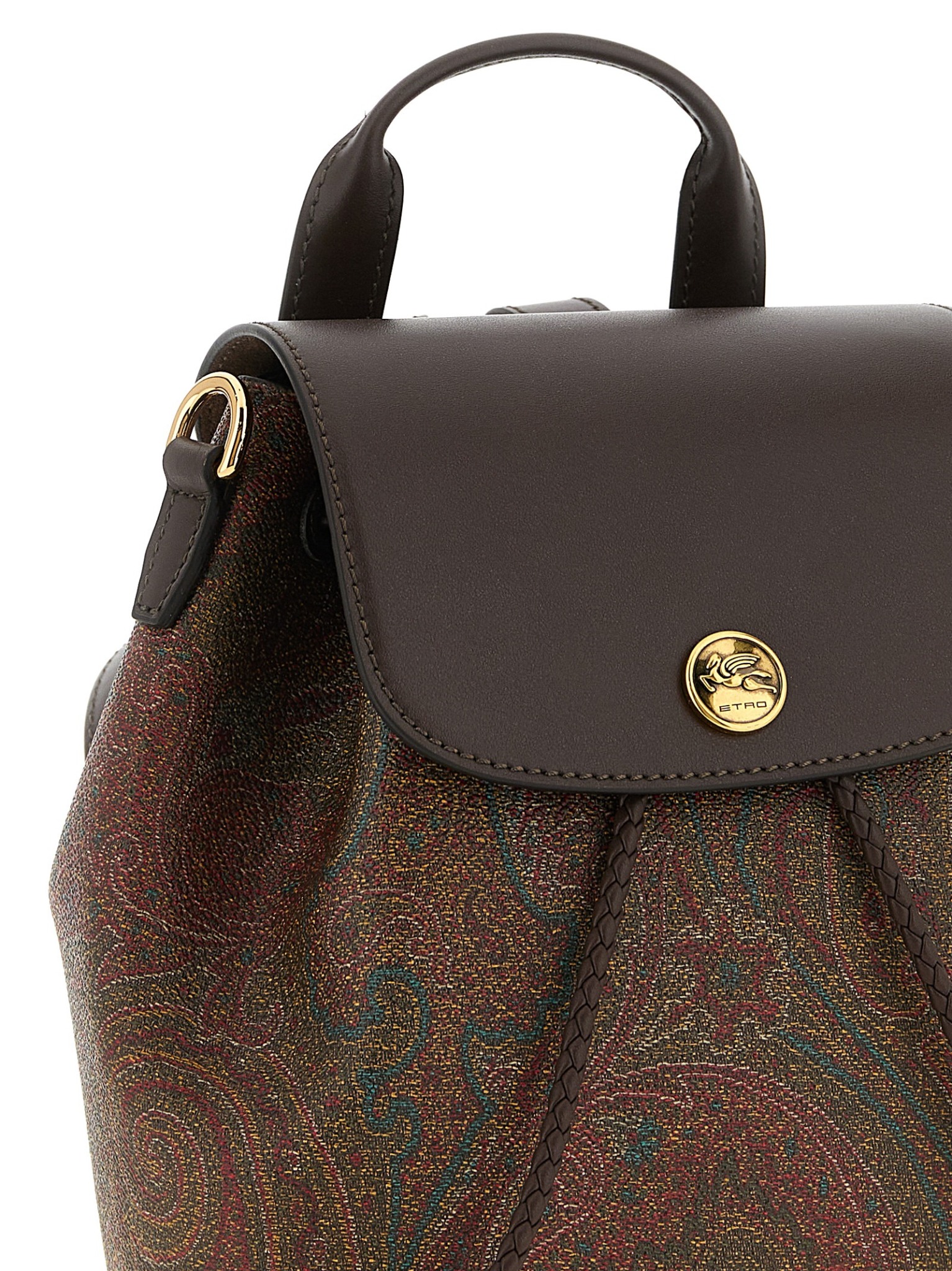 [Etro] Backpack SS26 WP1F0002AA001M0019