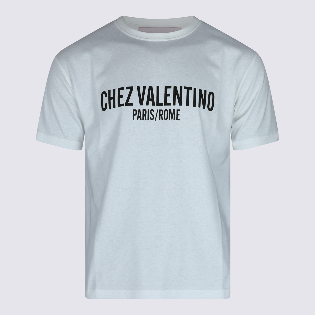 [Valentino] T-shirts Short Sleeve SS25 6V3MG16PAPGA03