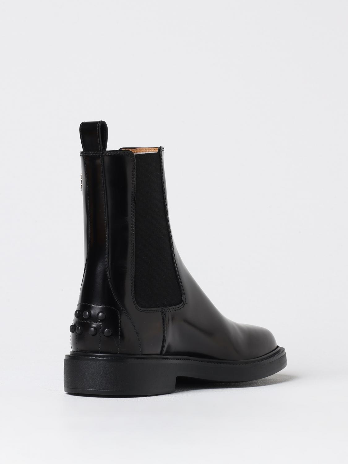 [Tod's] Ankle Boots FW25 XXW20L0IQ40AKT B999